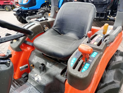 Ciągnik Kubota GB15 Granbia-boy