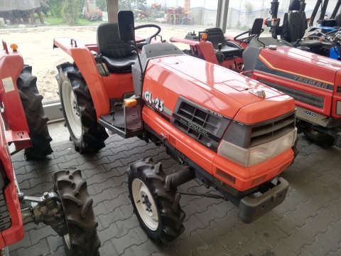 Ciągnik Kubota GL25
