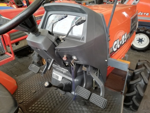 Ciągnik Kubota GL25