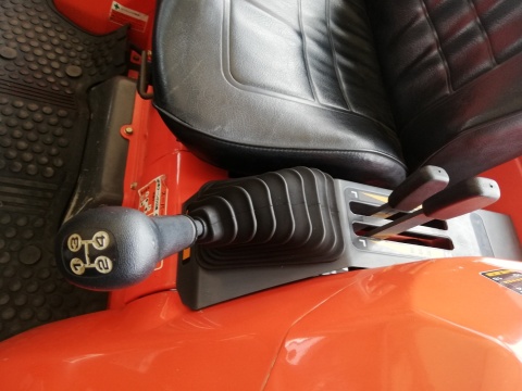 Ciągnik Kubota GL25