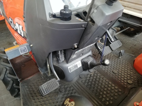 Ciągnik Kubota GL25