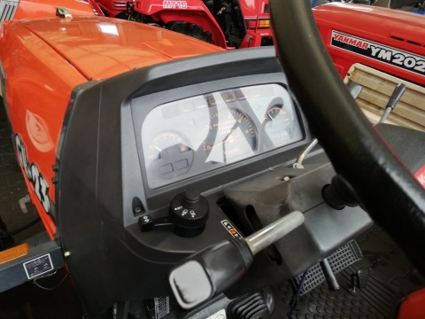 Ciągnik Kubota GL25
