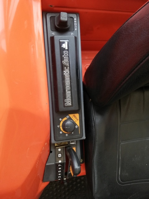 Ciągnik Kubota GL25