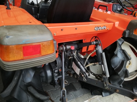 Ciągnik Kubota GL25