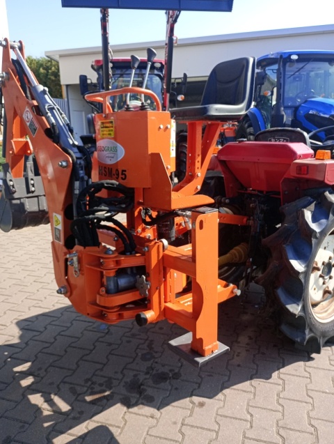 Ciągnik Mitsubishi MTX245