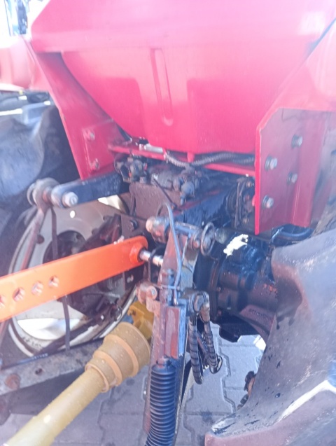 Ciągnik Mitsubishi MTX245