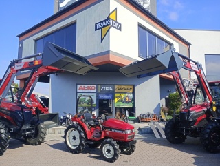Ciągnik Mitsubishi MT205