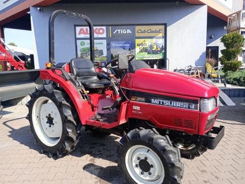 Ciągnik Mitsubishi MT205