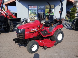 Ciągnik Shibaura SX24 HST