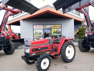 Ciągnik Yanmar FX235
