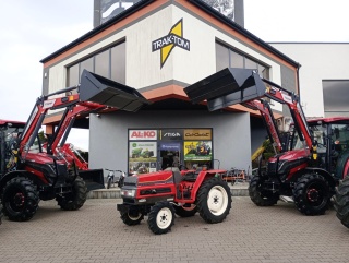 Ciągnik Yanmar FX235