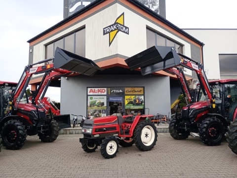 Ciągnik Yanmar FX235
