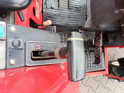 Ciągnik Yanmar FX235