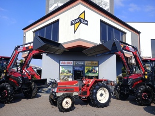 Ciągnik Yanmar FX285