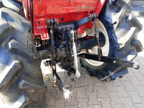 Ciągnik Yanmar FX285