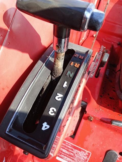 Ciągnik Yanmar FX285