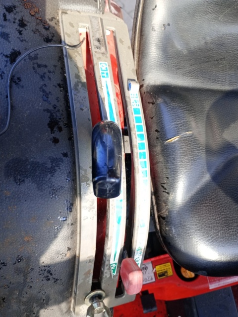 Ciągnik Yanmar Ke3 z Kabiną