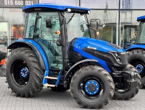Ciągnik rolniczy Solis S75 ( 75KM ) - 3 lata gwarancji