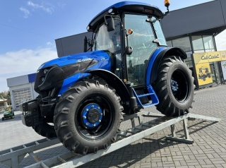 Ciągnik rolniczy Solis S75 ( 75KM ) - 3 lata gwarancji