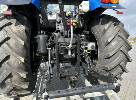 Ciągnik rolniczy Solis S75 ( 75KM ) - 3 lata gwarancji