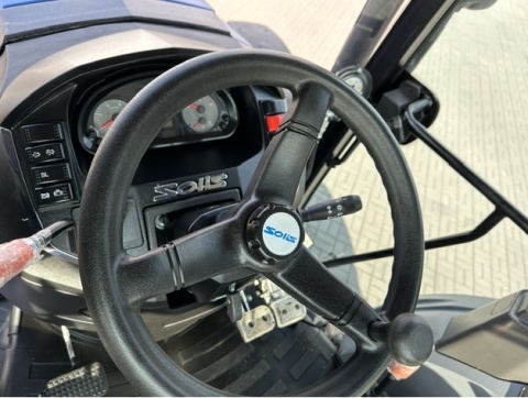 Ciągnik rolniczy Solis S75 ( 75KM ) - 3 lata gwarancji