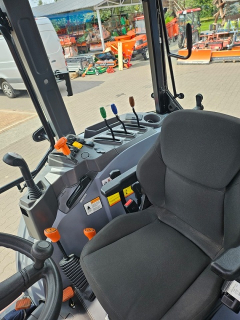 Ciągnik rolniczy Solis S75 ( 75KM ) - 3 lata gwarancji