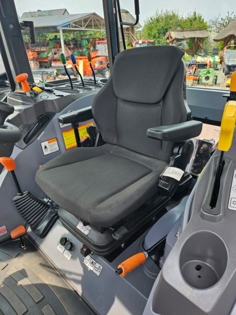 Ciągnik rolniczy Solis S75 ( 75KM ) - 3 lata gwarancji