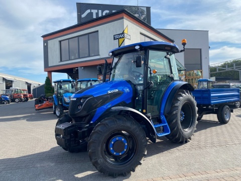Ciągnik rolniczy Solis S75 ( 75KM ) - 3 lata gwarancji