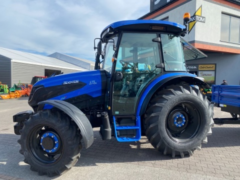 Ciągnik rolniczy Solis S75 ( 75KM ) - 3 lata gwarancji