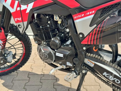 Cross Dirt Bike Kayo T4 300 Enduro