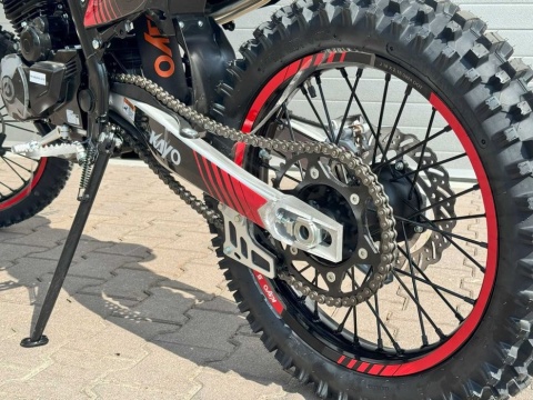 Cross Dirt Bike Kayo T4 300 Enduro