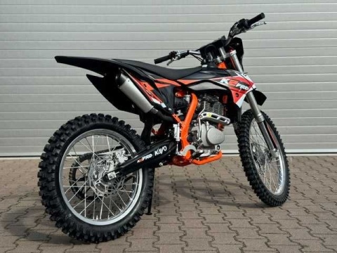 Cross Kayo K2 250 PRO