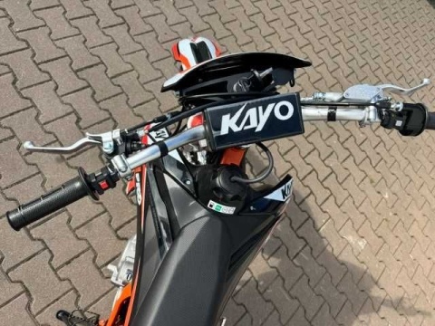 Cross Kayo K2 250 PRO