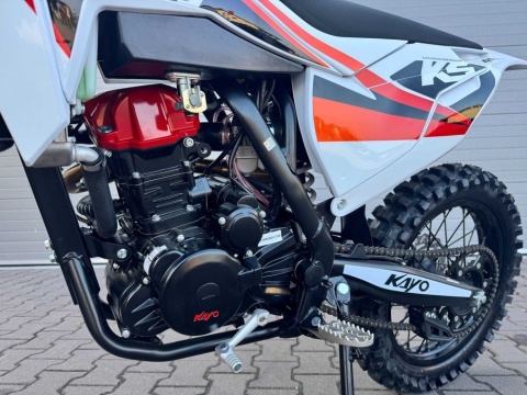 Cross Kayo K5 300 Enduro