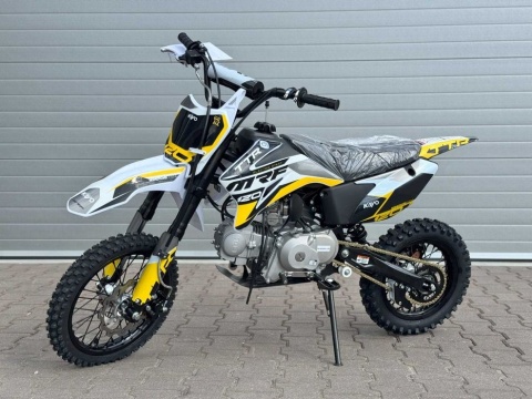 Cross Pit Bike MRF 120 TTR ESTART