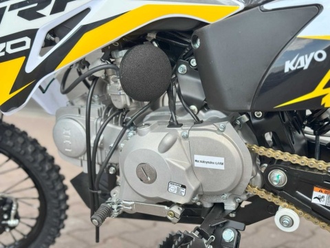 Cross Pit Bike MRF 120 TTR ESTART