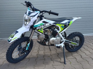 Cross PitGang 110XD Enduro