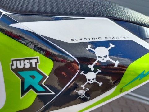 Cross PitGang 110XD Enduro