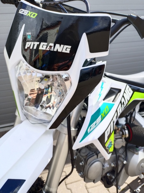 Cross PitGang 125XD Enduro