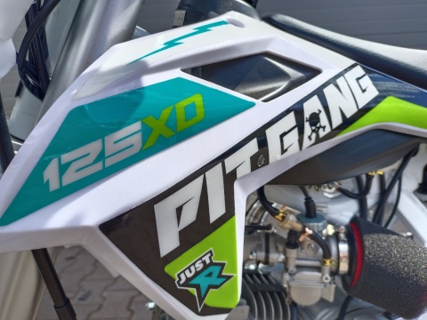 Cross PitGang 125XD Enduro