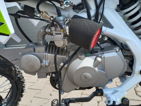 Cross PitGang 125XD Enduro