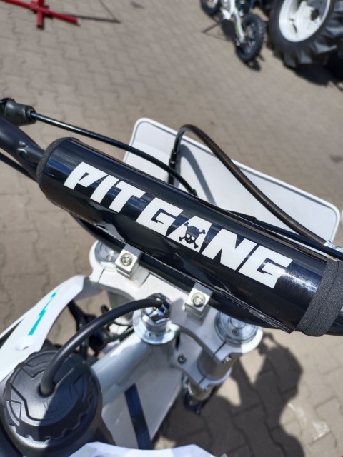 Cross PitGang 125XD Enduro
