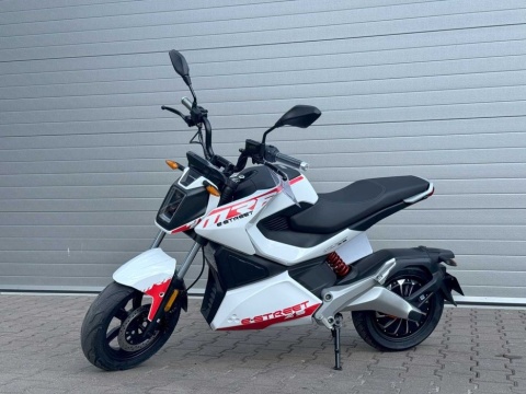 Elektryczny Skuter MRF E-STREET 2.5