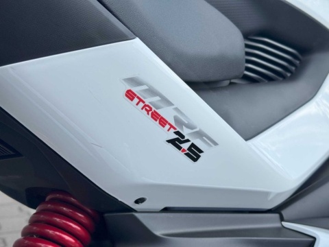 Elektryczny Skuter MRF E-STREET 2.5