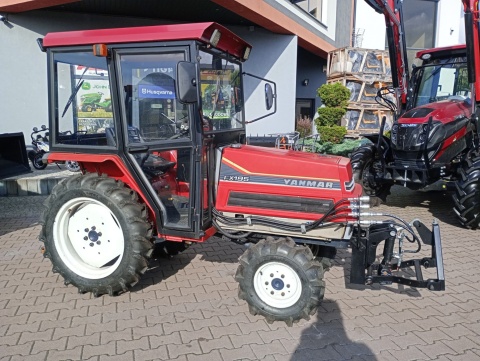 Ciągnik Yanmar FX195