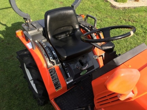 Ciągnik Kubota Aste A-155