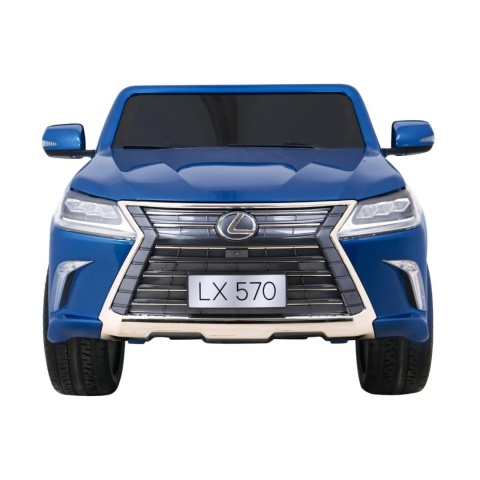 Lexus LX570 Lakierowane Autko dla 2 dzieci