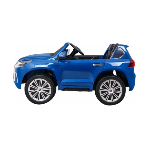 Lexus LX570 Lakierowane Autko dla 2 dzieci