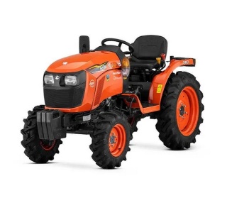 Nowy traktor japoński Kubota A211N 4x4 diesel 21KM