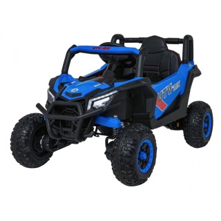 Pojazd Buggy Madman UTV-MX Niebieski